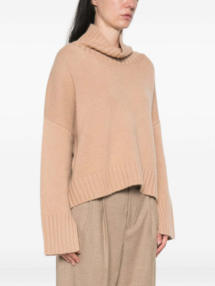 Soft Goat Sweaters - BROWN | 81442741a8c401d857942e0f1556927e028b4759