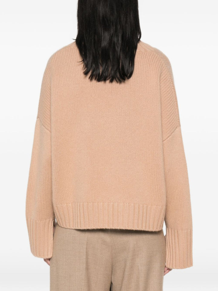 Soft Goat Sweaters - BROWN | eef07b5ef4769e505a7d54a87521dd5c4d16f2e3
