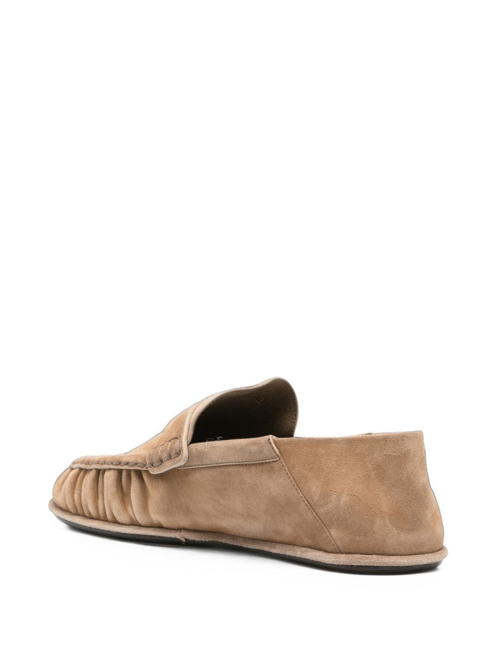 Saint Laurent Flat shoes - BEIGE | 56431069cb7b1f64972346bfb2c22813f5cc1a15
