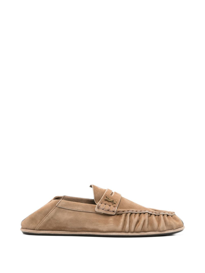 Saint Laurent Flat shoes - BEIGE | 1922b7d8c20b767748701c988f4c31aae38f560a