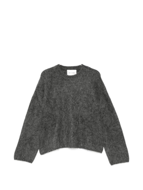 Wool Crewneck Jumper