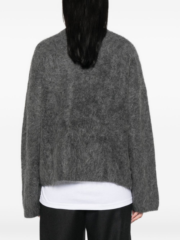 Soft Goat Sweaters - GREY | cb5339903f584ccdfbbf7d9272b93076c41086bc