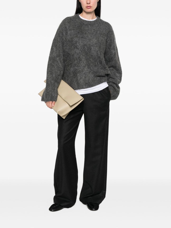 Soft Goat Sweaters - GREY | ecaec818d421a47c0f1dda7113df41cb358a736a