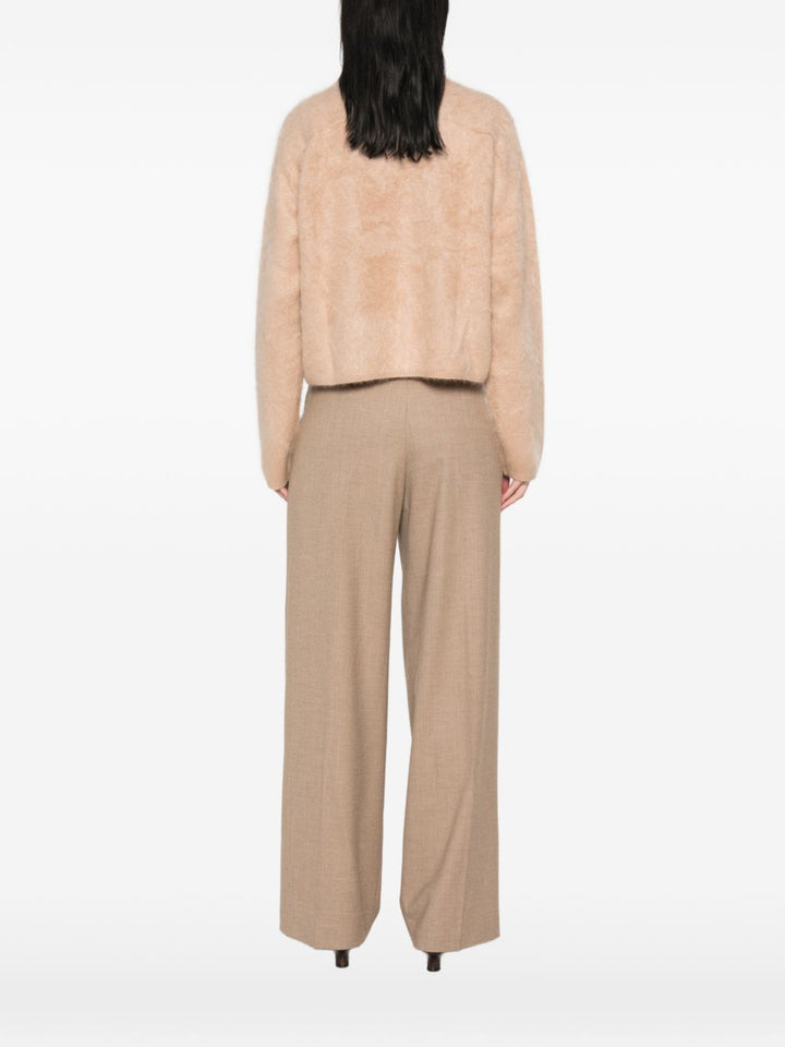 Soft Goat Sweaters - BROWN | 921130aade05ce39365de9128e9ea2b0f739e90b