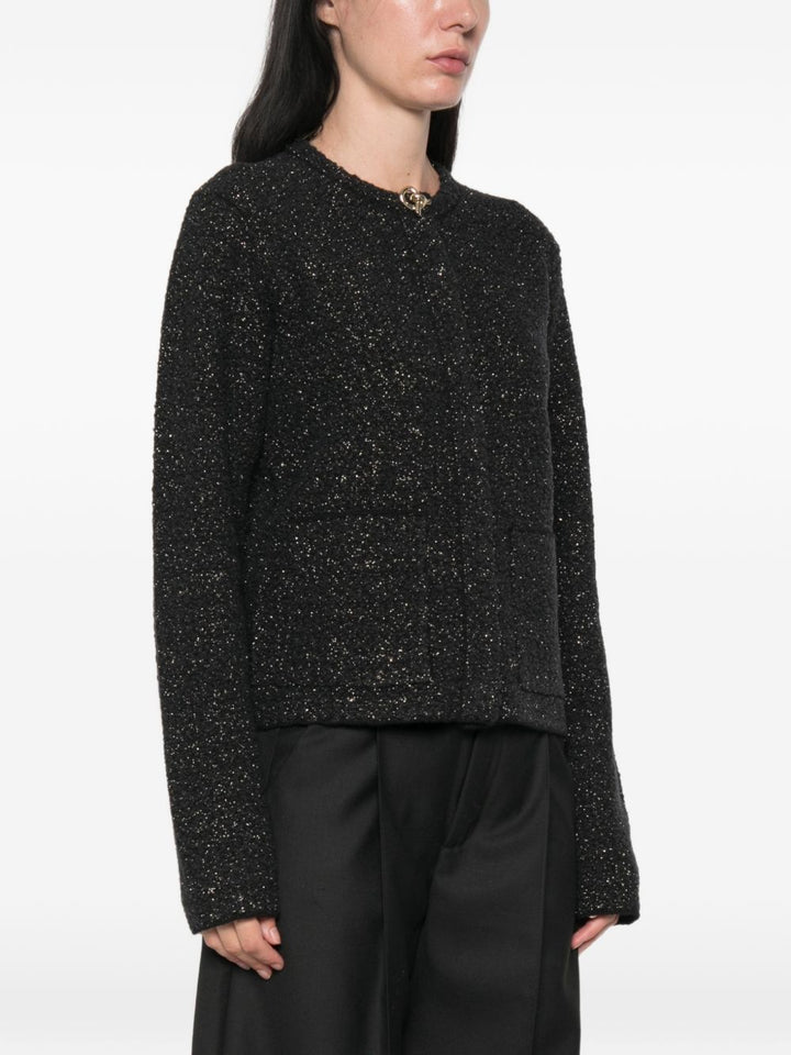 Fabiana Filippi Jackets - BLACK | 0c1818f1ed007bc54ab3f9015ccc3880abe93c6c