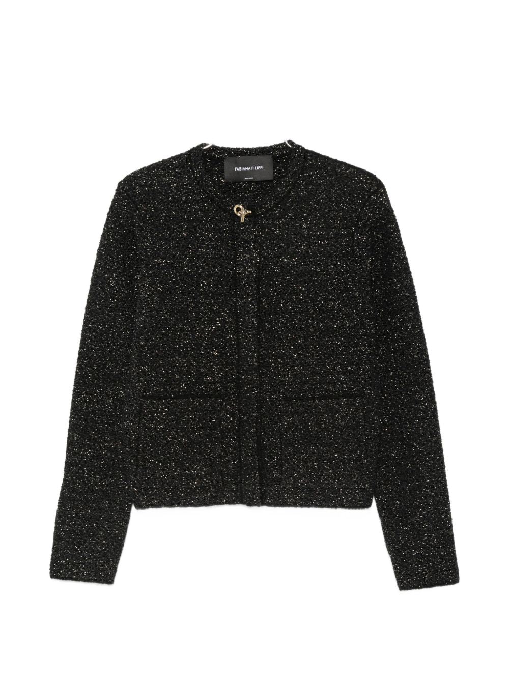 Fabiana Filippi Jackets - BLACK | 7aac7c2d62a3d52104770403265c772a564203f8