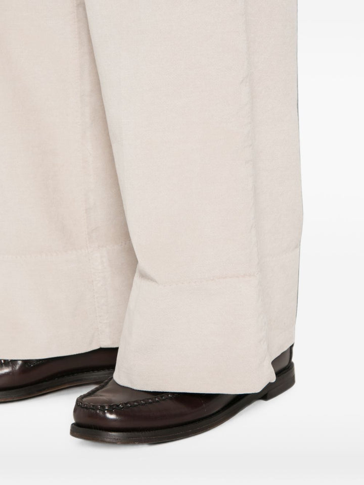 White Sand Trousers - BROWN | 3e6fc948804bd0dbbd70989ffd9b511d3bc32511