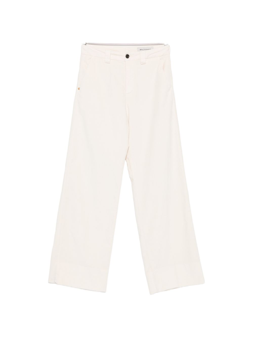 White Sand Trousers - BROWN | ea5b86aec6e9efeb2fe357fe748bdf66b254345d