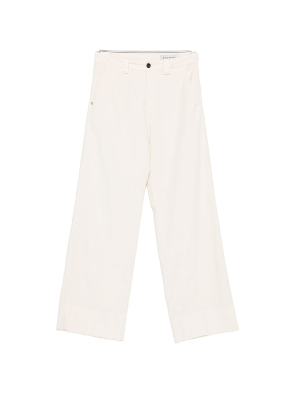 Cotton Trousers