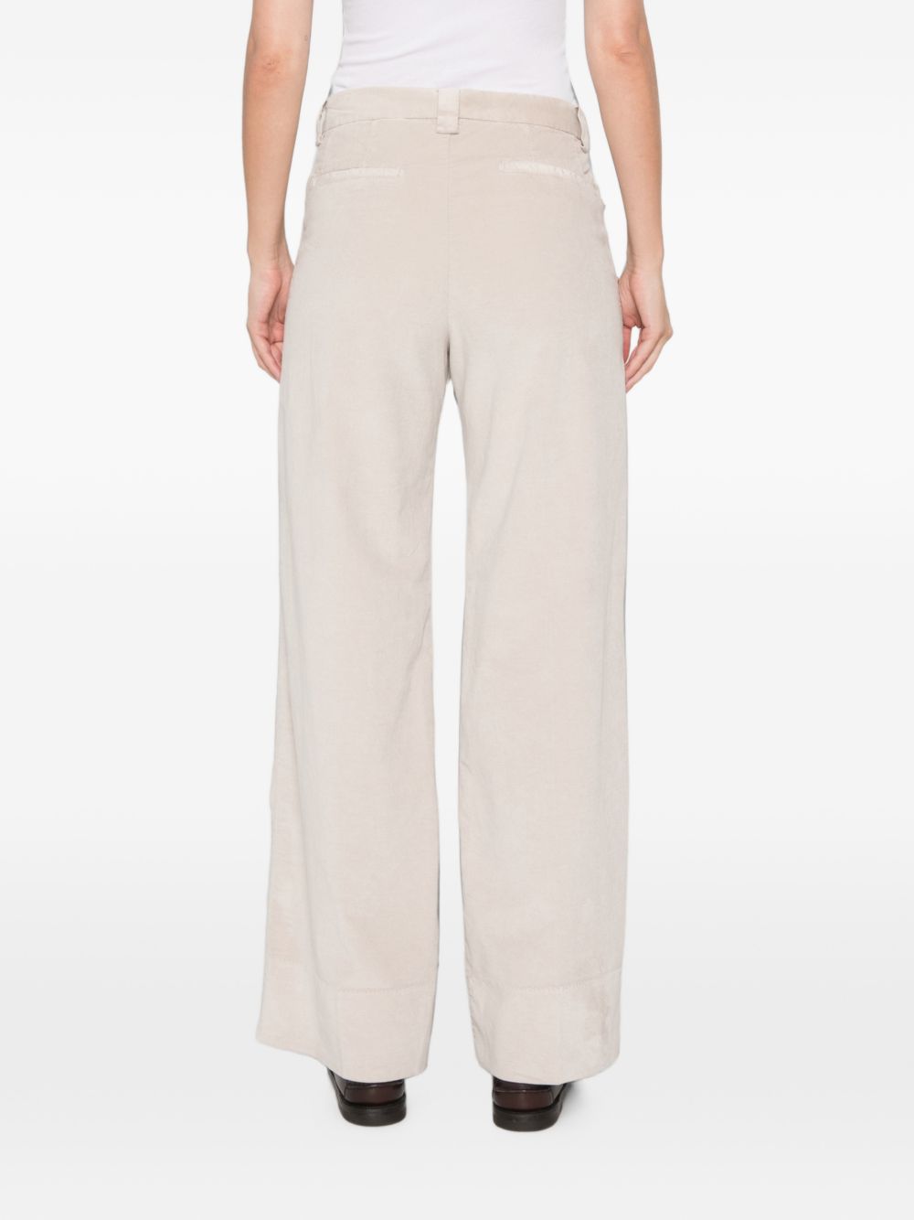 White Sand Trousers - BROWN | 541f0a118c157b73df2a09ae9ff0748d6ecd4f51