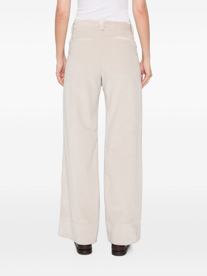 White Sand Trousers - BROWN | 541f0a118c157b73df2a09ae9ff0748d6ecd4f51