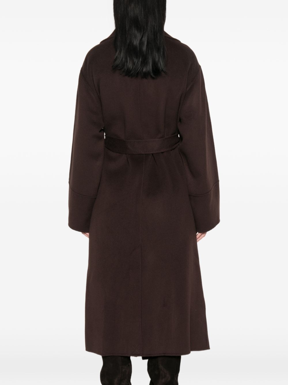 Soft Goat Coats - BROWN | cdc1c44c1d1914dfb6884dad501028c7220ea4b3