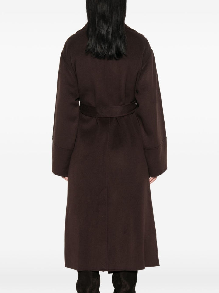 Soft Goat Coats - BROWN | cdc1c44c1d1914dfb6884dad501028c7220ea4b3