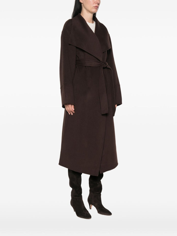 Soft Goat Coats - BROWN | cc93b7d1c91527fdbc38d6aca23291bf3c3a2294