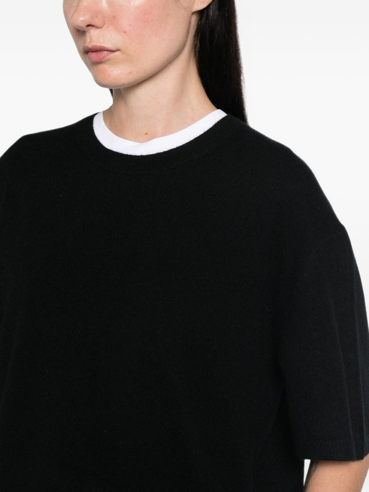 Soft Goat T-shirts and Polos - BLACK | 0a35041d0f5c1fb7ccd3931f1c93226ee9ba2d29