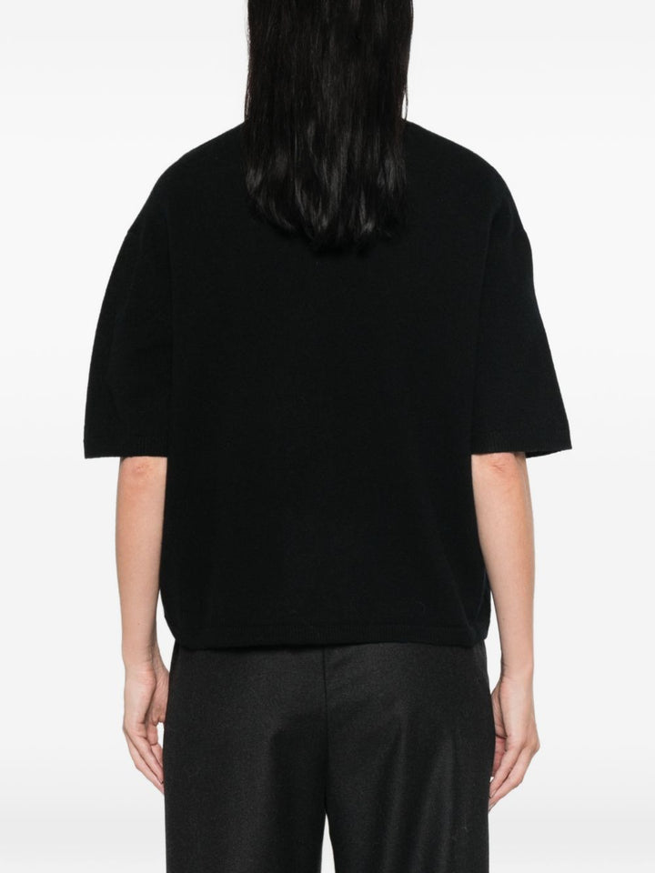 Soft Goat T-shirts and Polos - BLACK | d962d162072c94e04f644113314f821c38aa3781