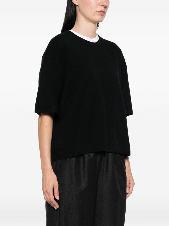 Soft Goat T-shirts and Polos - BLACK | 43de96718842553849146d23aa6895af3380a88e