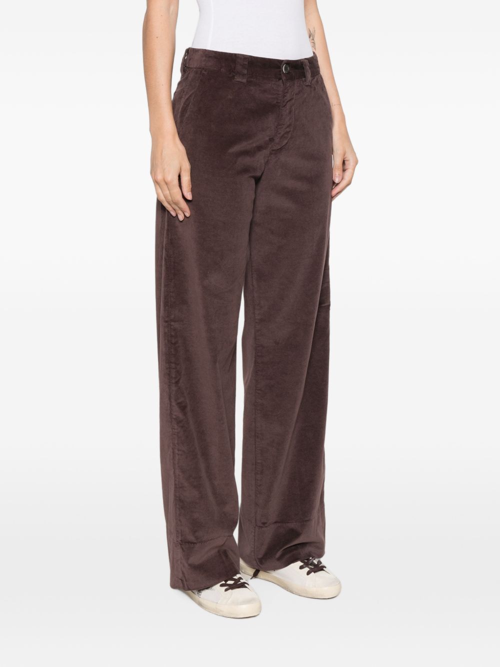 White Sand Trousers - BLACK | 66887cc15f1a6a5b1351b3fcdab6f8116312e275