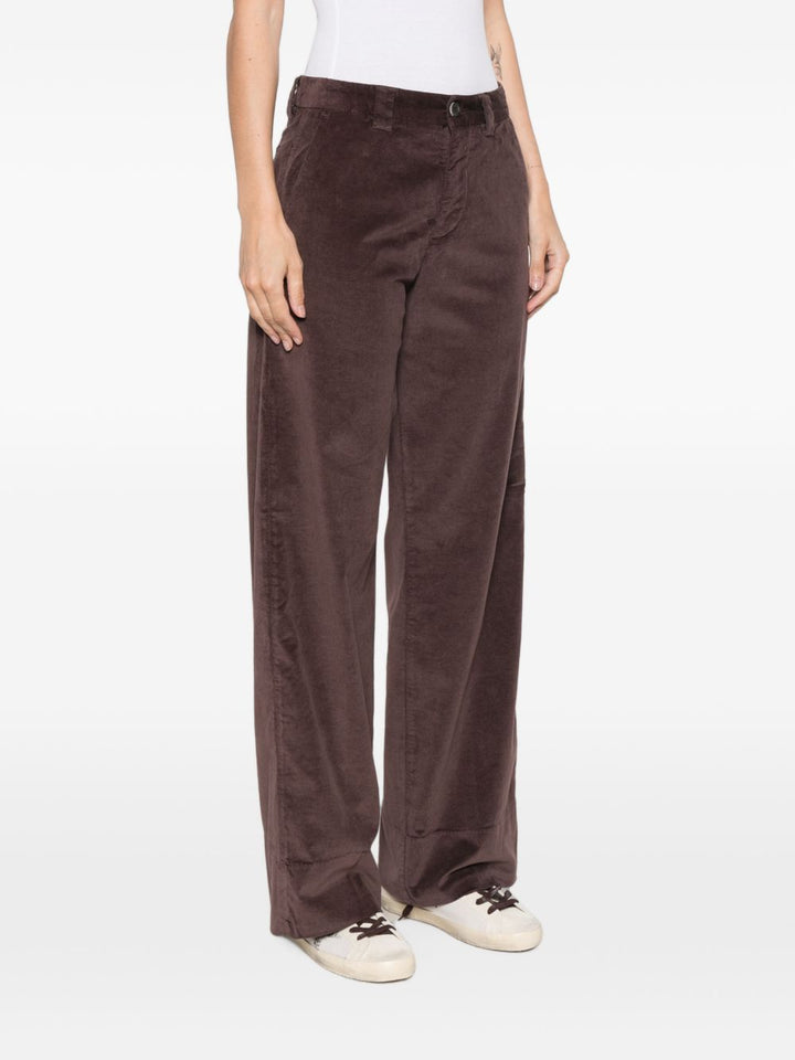 White Sand Trousers - BLACK | 66887cc15f1a6a5b1351b3fcdab6f8116312e275