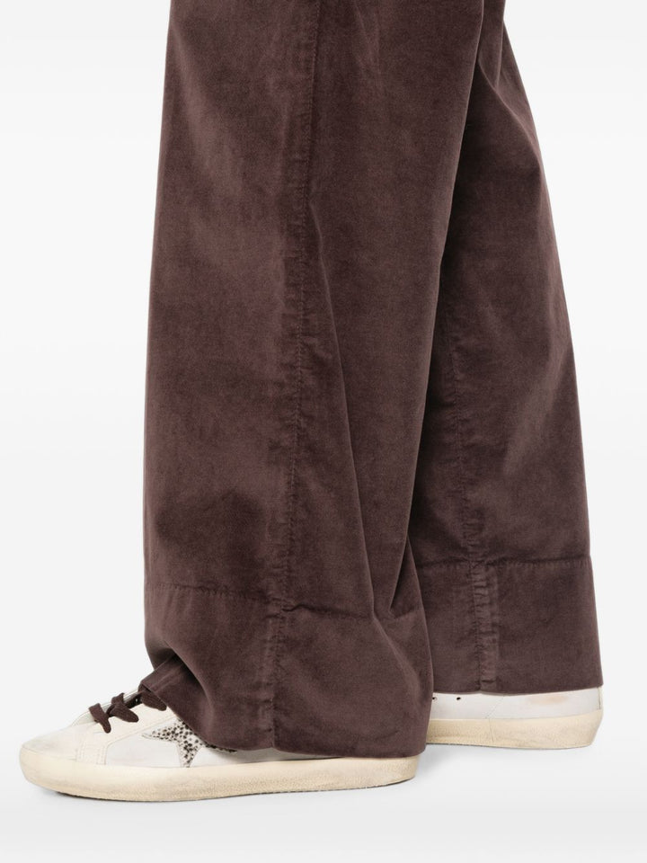 White Sand Trousers - BLACK | 7d73321e42f9d7fe9cca467ed8797656d08ef385