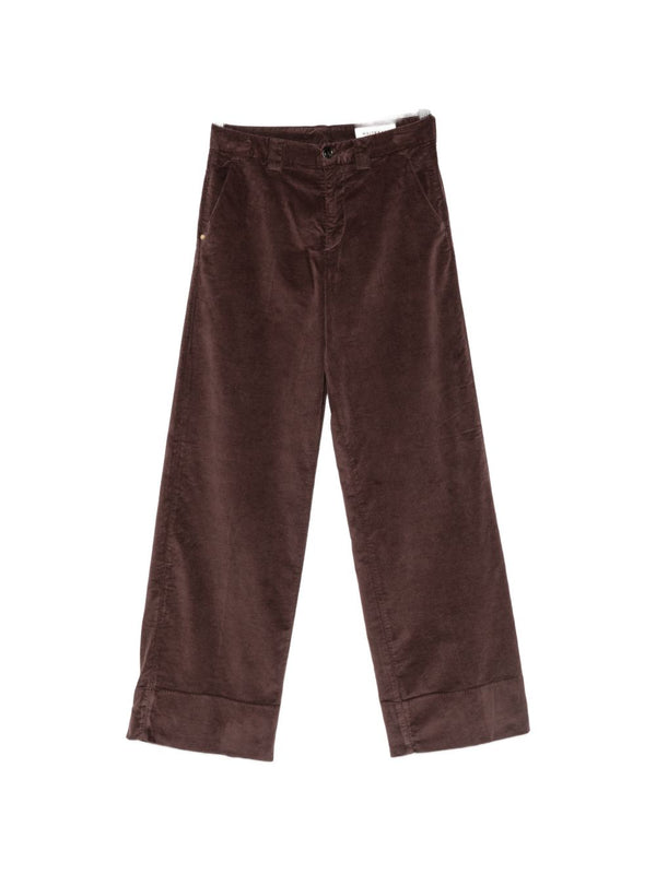 Cotton Trousers