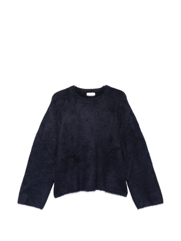 Wool Crewneck Jumper