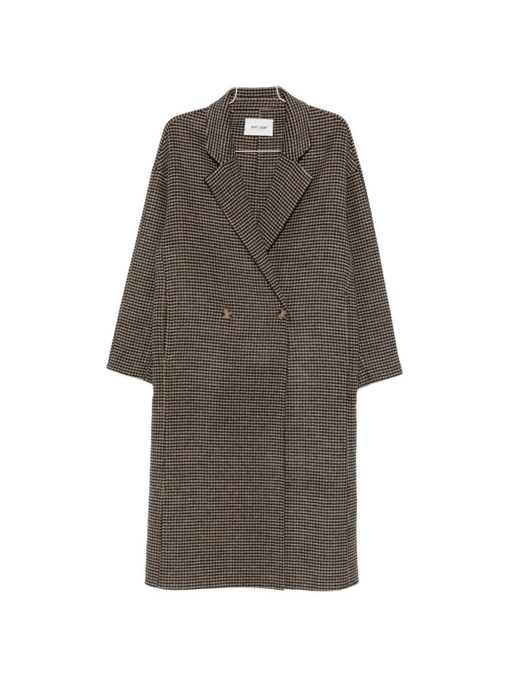 Soft Goat Coats - BLACK | be3618b9f84935fc1e51bd614a9a70165766b236