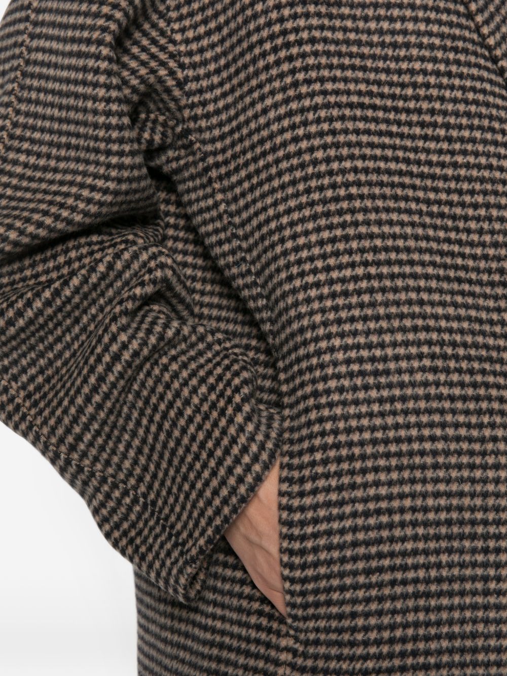 Soft Goat Coats - BLACK | a81d9b5c1e9592db413702286216a2fae37e5bfa