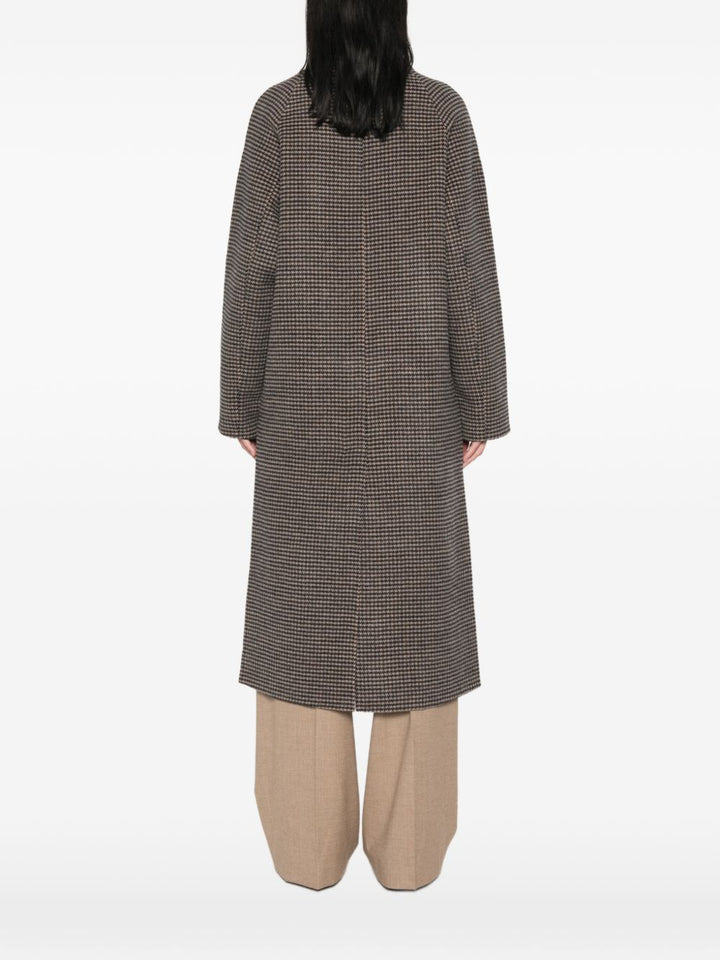 Soft Goat Coats - BLACK | 70839441f983112969cfd7e8a5efdf2cdbc74e08