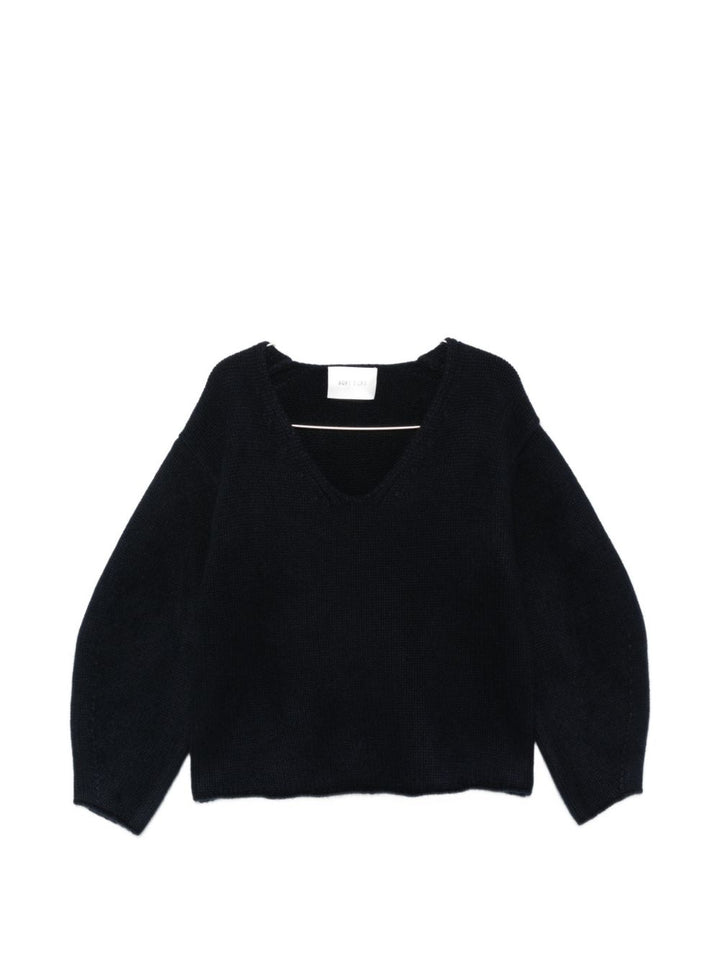 Soft Goat Sweaters - BLUE | e17b52216f8f6e29ae56316e88444871da7a2287