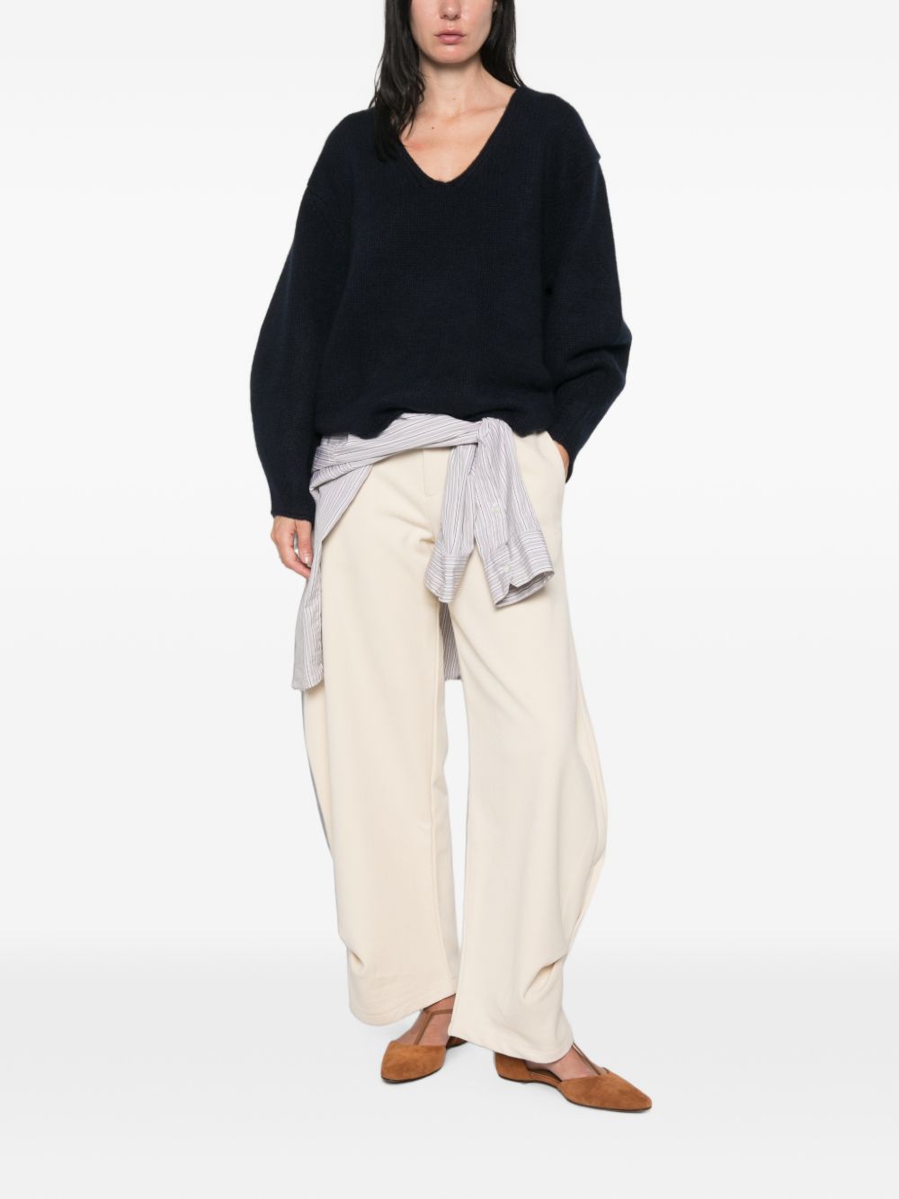 Soft Goat Sweaters - BLUE | e3bf5fc62945242a3ffe2963d614a81a384bd276