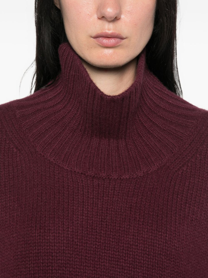 Soft Goat Sweaters - RED | 2e0f73a375e76ba38e95473fafdd57784a1b7754