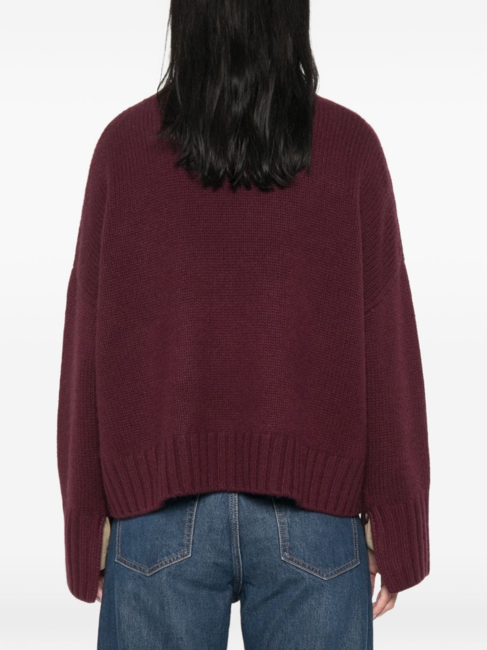 Soft Goat Sweaters - RED | 25690ffb1d56ac85cd6a88ed28ced66a5813363b