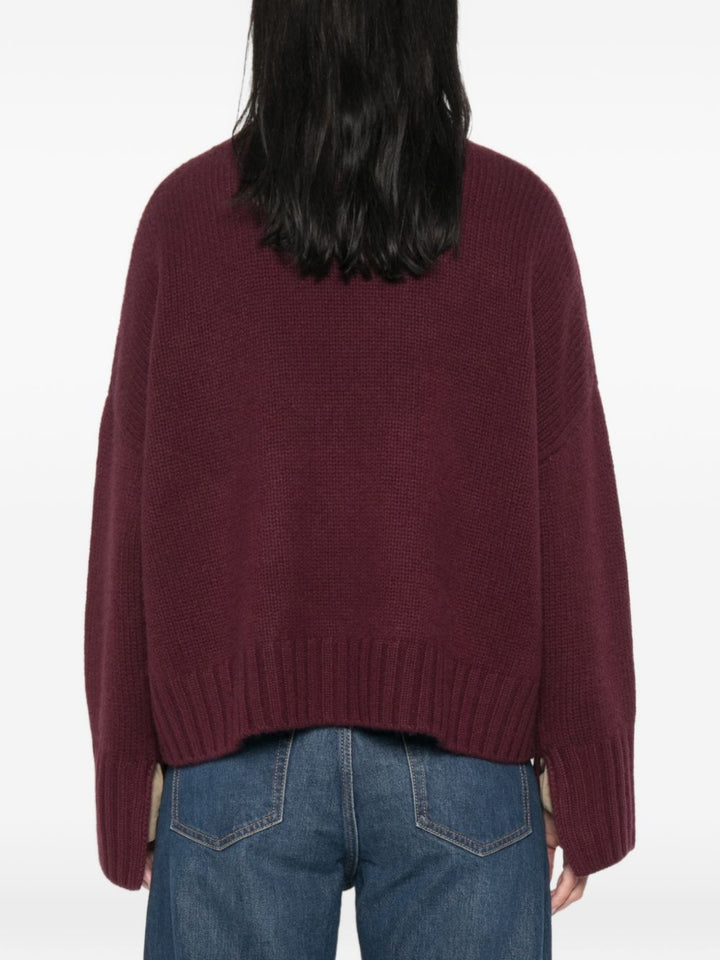 Soft Goat Sweaters - RED | 25690ffb1d56ac85cd6a88ed28ced66a5813363b
