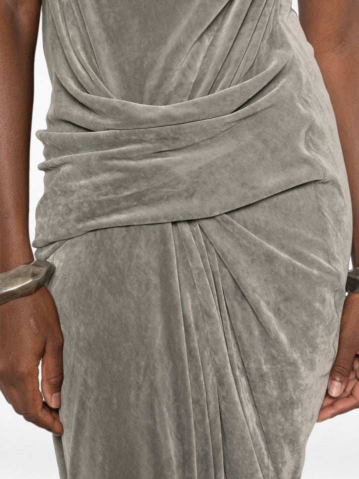 Rick Owens Dresses - GREY | 2b6ed5021aee1a63041cded75a1abd587af05384