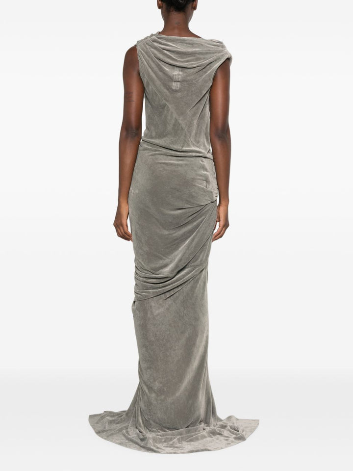 Rick Owens Dresses - GREY | b6971fc990281fde734c89d7248b90a47047b675