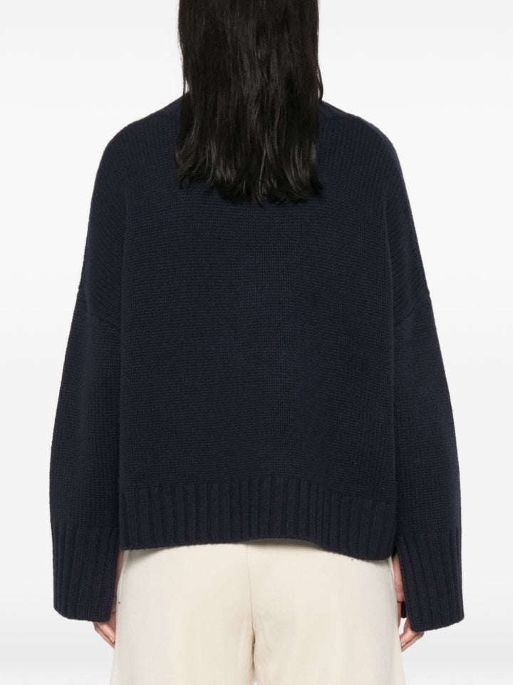 Soft Goat Sweaters - BLUE | f8ba2daa4573902ec4ac2b15e199a3ab6c061cf4
