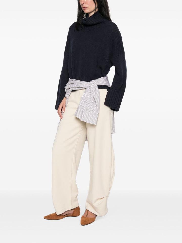 Soft Goat Sweaters - BLUE | c82c914dec9a2329a35543e288301ebd999bdbe4