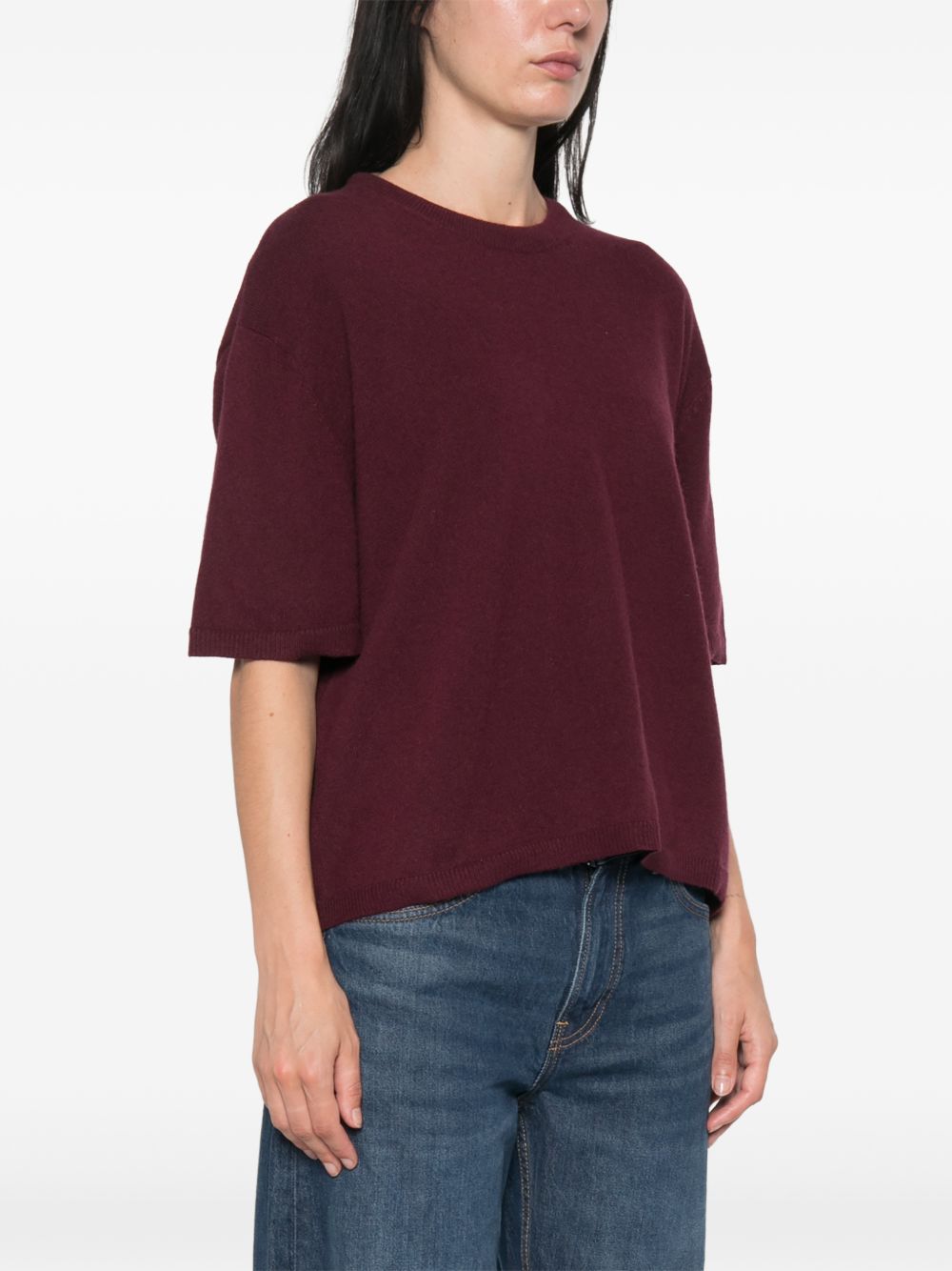 Soft Goat T-shirts and Polos - RED | 8aca61a67204b2eae23334be4fbed57fd2e7dae6