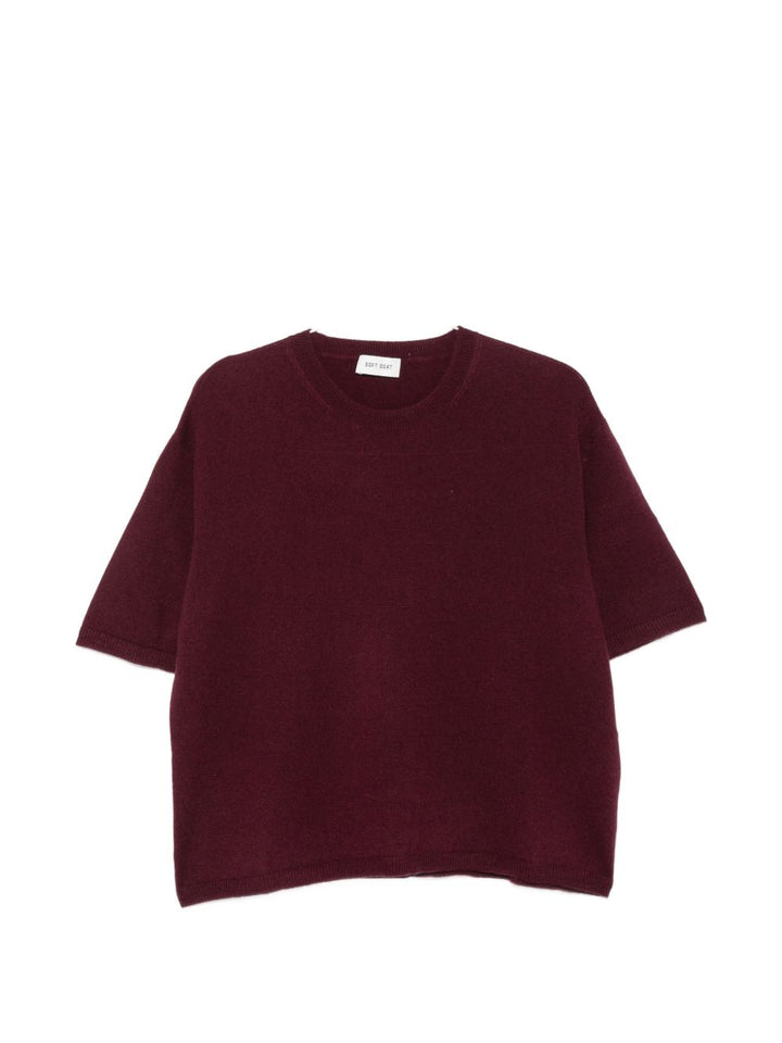 Soft Goat T-shirts and Polos - RED | fe5c22de1ccac098d5959446b1fc88e50c69ed86