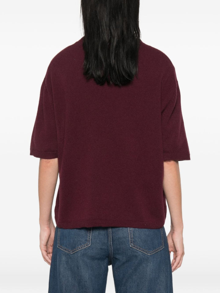 Soft Goat T-shirts and Polos - RED | 85cce94a4f28608c736ea3174b3c89e868951113
