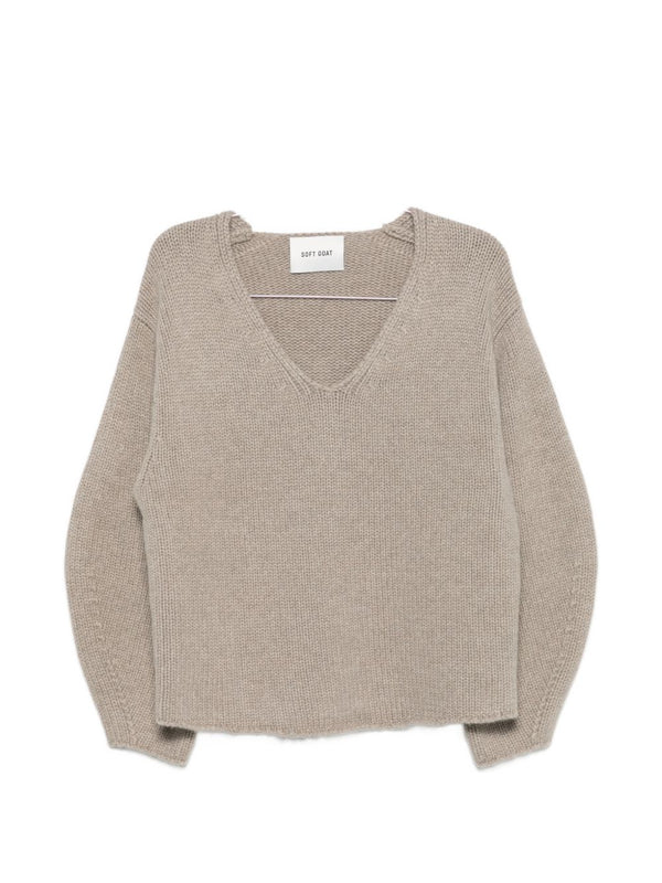 Sweaters Beige
