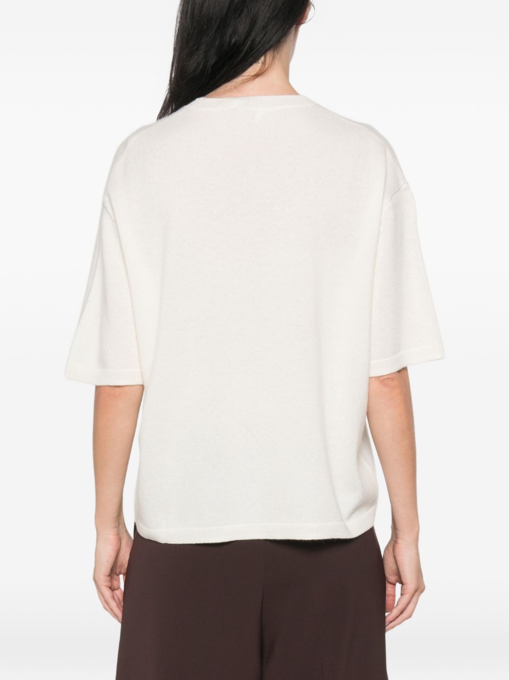 Soft Goat T-shirts and Polos - WHITE | e9b4521f9010c33289af335e450407566abf2263