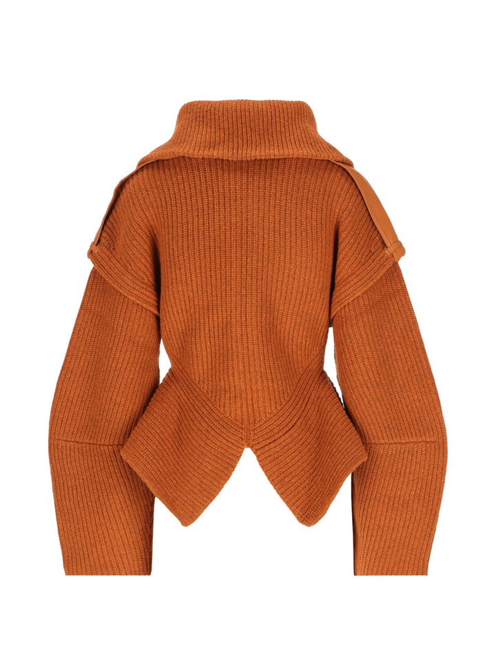 Zimmermann Sweaters - BROWN | d6894ced6d5e7885d8f7240fbdf59e67581a65b1