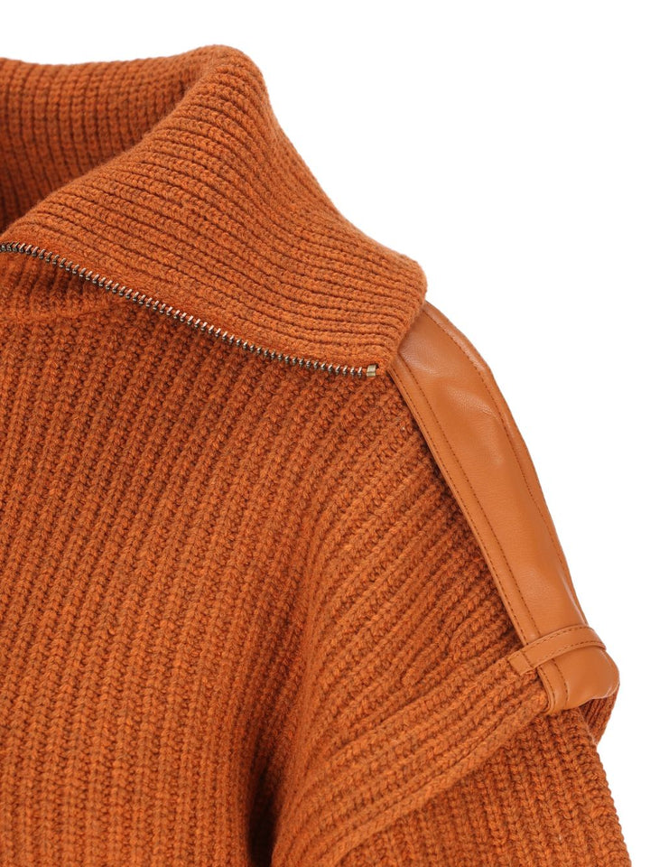 Zimmermann Sweaters - BROWN | e337a95c26ef24595b1aeb966133e81c2eff313f