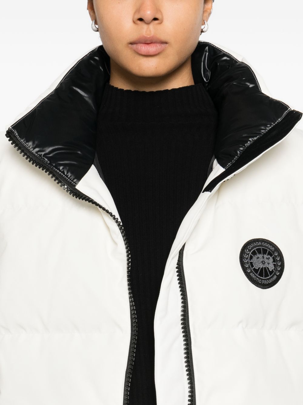 Canada Goose Jackets - WHITE | dc43d371bbce4cee79b747556a280715b160f8e6