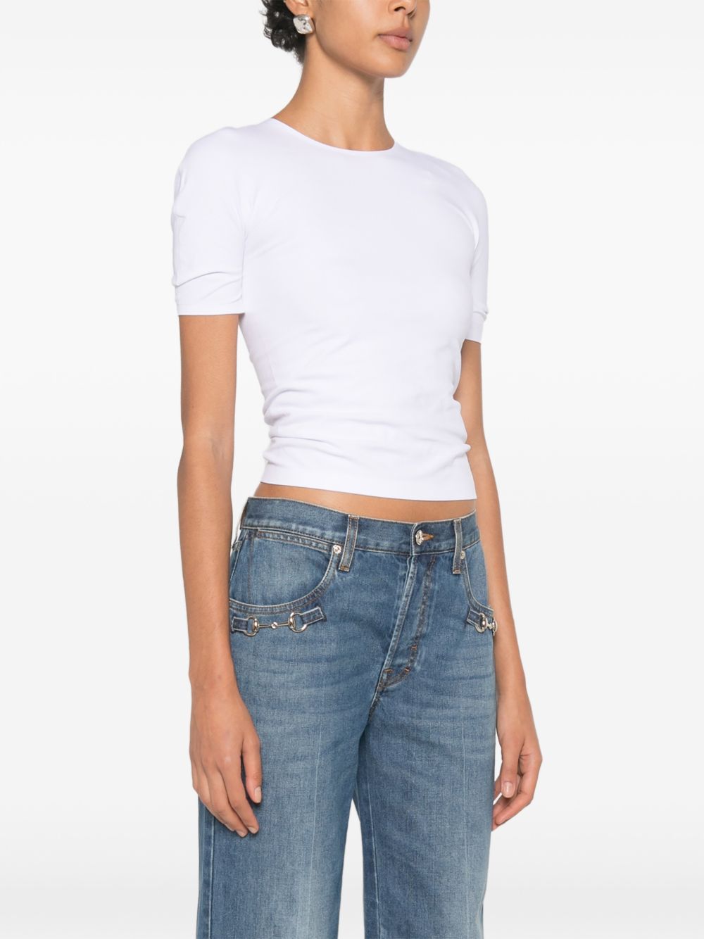 Gucci T-shirts and Polos - WHITE | 42ba5700dabe7c2072be605a5a4c744dd09ab315