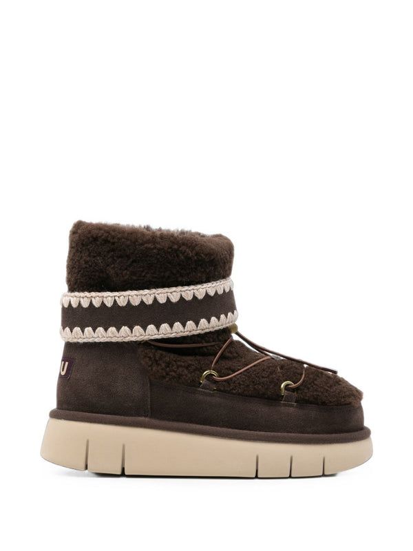 Boots Brown