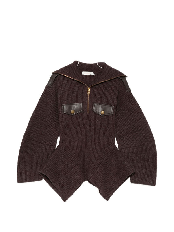 Valiant Wool Sweater
