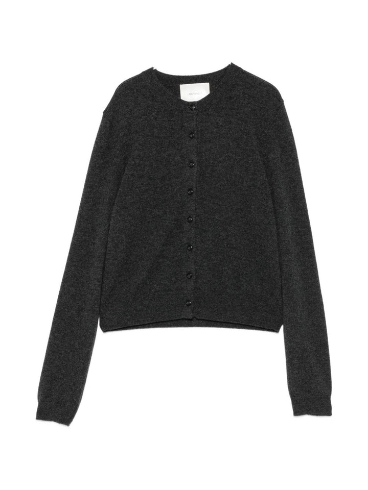 Lisa Yang Sweaters - GREY | 84e58b09f69904e13c7eb6ea99266c7459f0272d